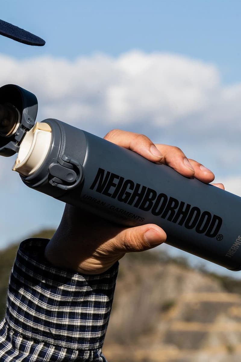 NEIGHBORHOOD x Helinox 最新联名露營系列發佈