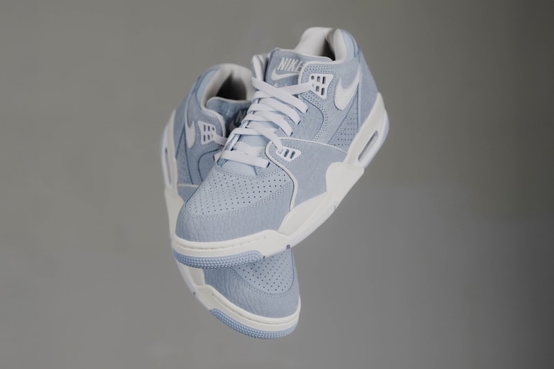 PJ Tucker x Nike Air Flight '89 Low 全新配色「Sky Blue」官方圖輯、發售情報公開