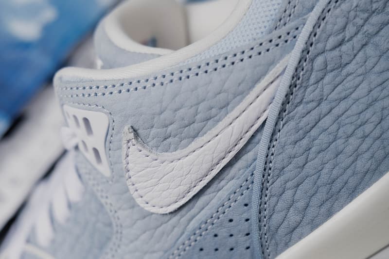 PJ Tucker x Nike Air Flight '89 Low 全新配色「Sky Blue」官方圖輯、發售情報公開