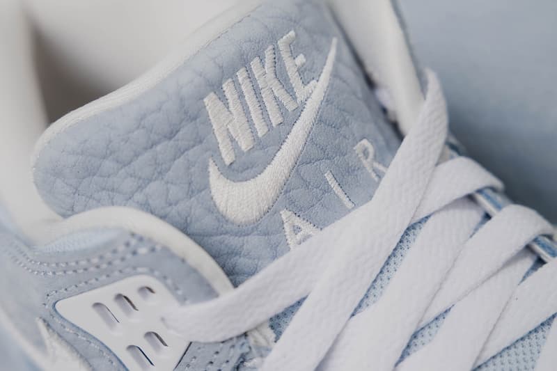 PJ Tucker x Nike Air Flight '89 Low 全新配色「Sky Blue」官方圖輯、發售情報公開