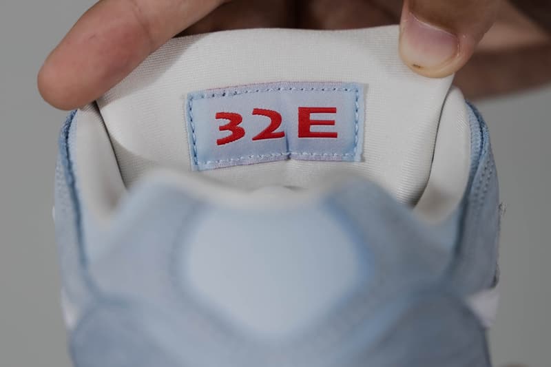 PJ Tucker x Nike Air Flight '89 Low 全新配色「Sky Blue」官方圖輯、發售情報公開