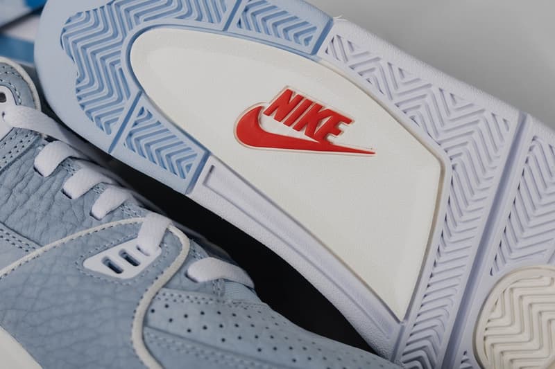 PJ Tucker x Nike Air Flight '89 Low 全新配色「Sky Blue」官方圖輯、發售情報公開