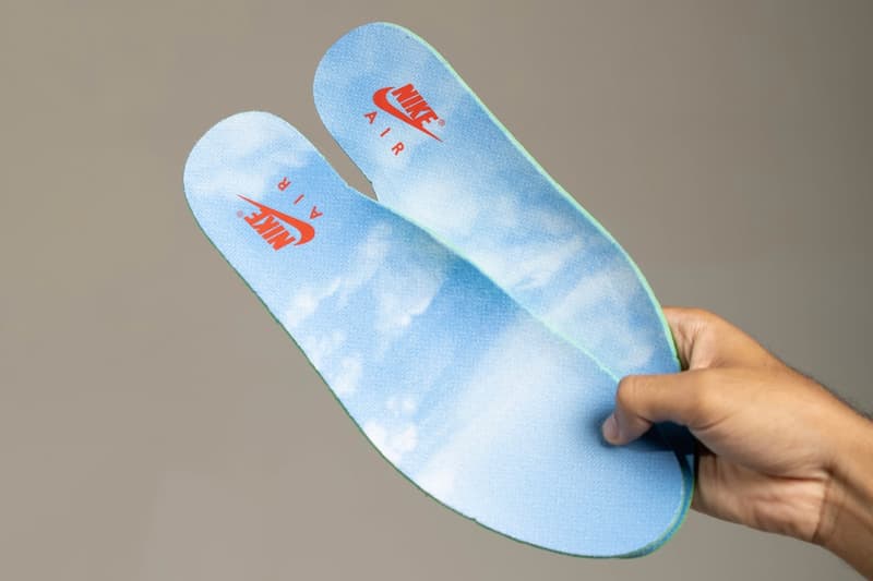 PJ Tucker x Nike Air Flight '89 Low 全新配色「Sky Blue」官方圖輯、發售情報公開