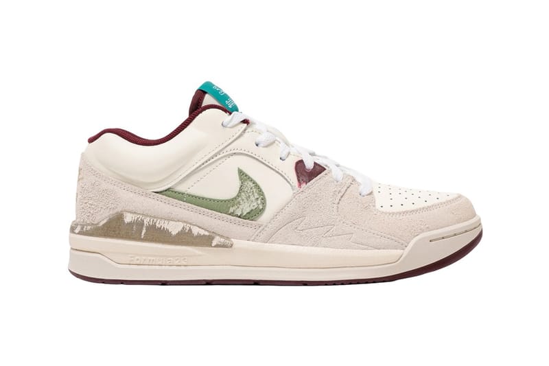 SoleFly 攜手 Jordan Brand 打造 Jordan Stadium 90 全新聯名鞋款