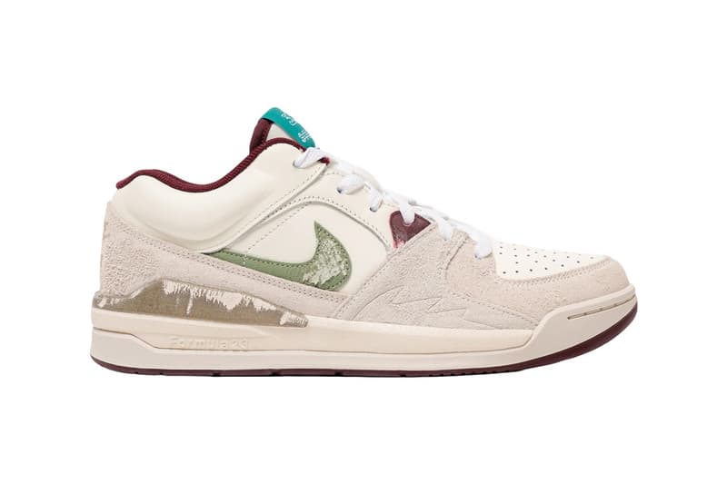 SoleFly 攜手 Jordan Brand 打造 Jordan Stadium 90 全新聯名鞋款