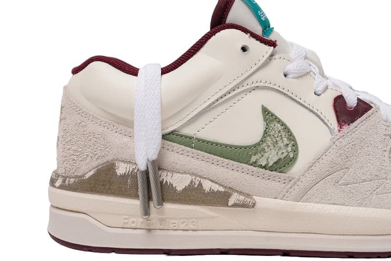 SoleFly 攜手 Jordan Brand 打造 Jordan Stadium 90 全新聯名鞋款