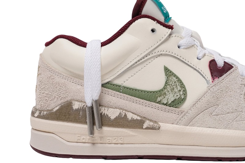 SoleFly 攜手 Jordan Brand 打造 Jordan Stadium 90 全新聯名鞋款