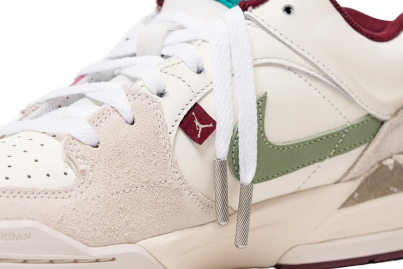 SoleFly 攜手 Jordan Brand 打造 Jordan Stadium 90 全新聯名鞋款