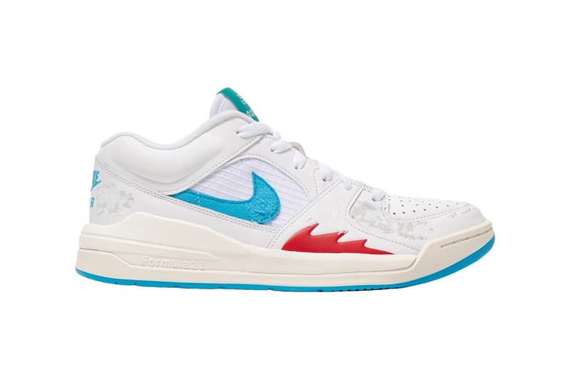 SoleFly 攜手 Jordan Brand 打造 Jordan Stadium 90 全新聯名鞋款