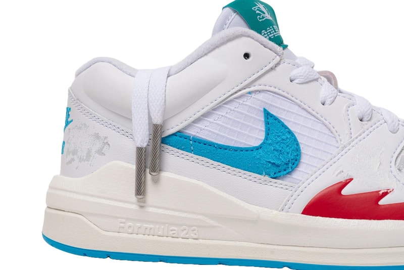 SoleFly 攜手 Jordan Brand 打造 Jordan Stadium 90 全新聯名鞋款