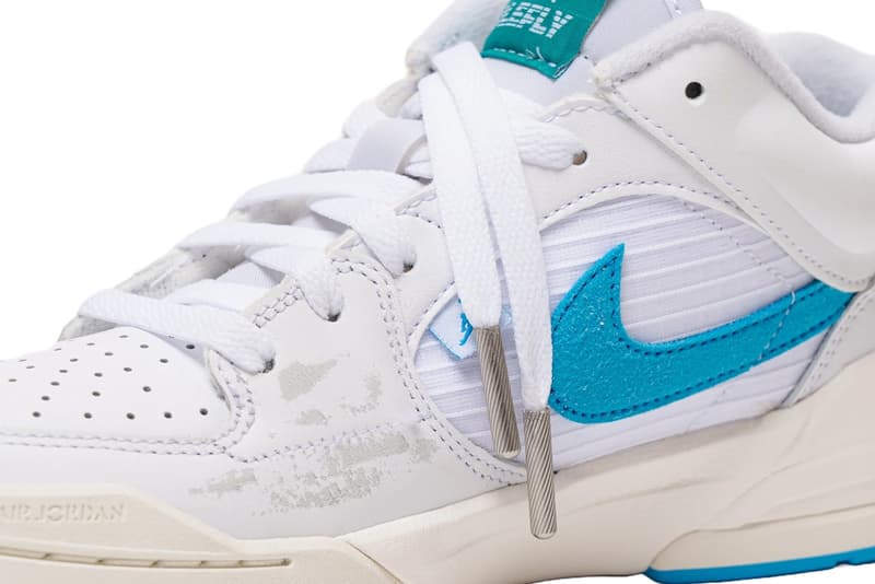 SoleFly 攜手 Jordan Brand 打造 Jordan Stadium 90 全新聯名鞋款