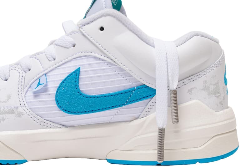 SoleFly 攜手 Jordan Brand 打造 Jordan Stadium 90 全新聯名鞋款