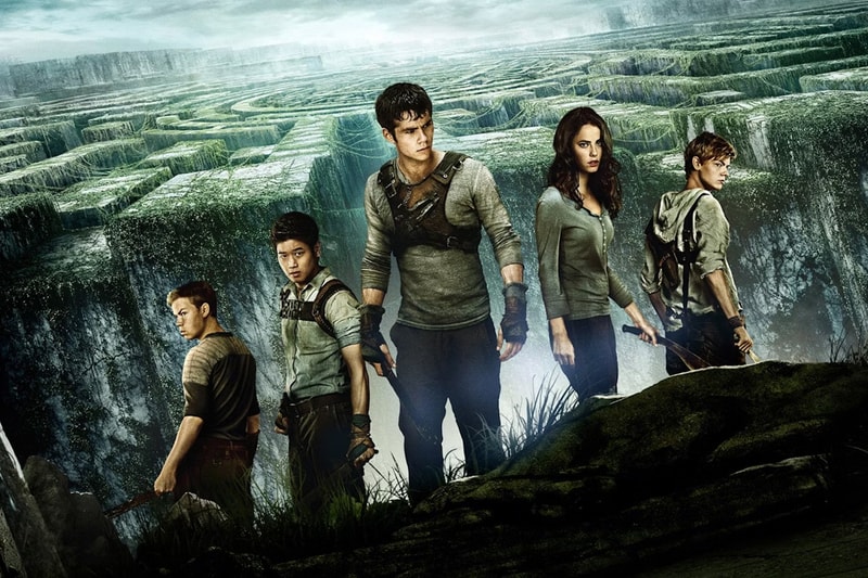 知名反烏托邦科幻電影《移動迷宮 The Maze Runner》宣布重啟製作