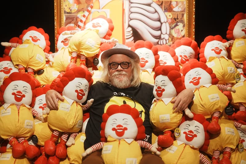 走进 Ron English 沉浸式艺术展「FUNHOUSE CIRCUS」