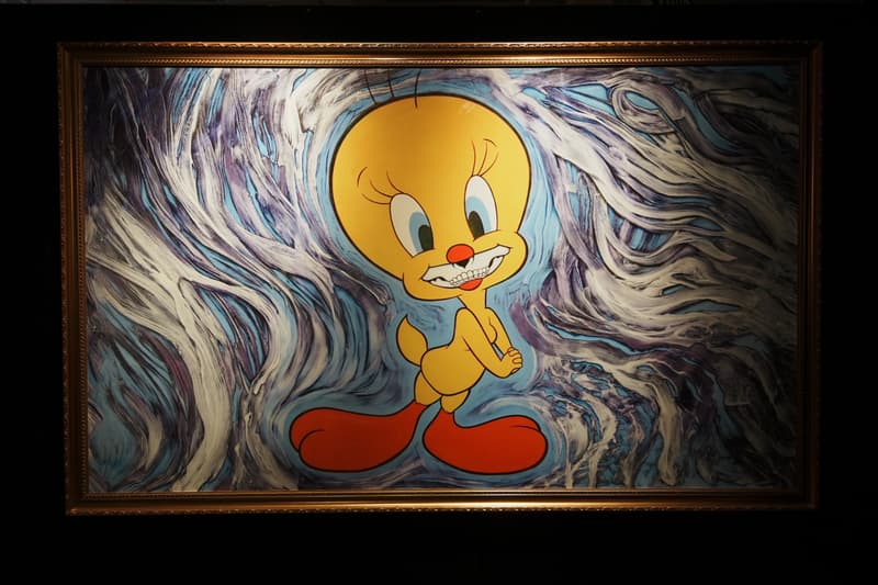 走进 Ron English 沉浸式艺术展「FUNHOUSE CIRCUS」