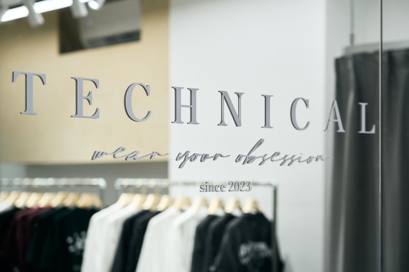走進 GREEN HOUSE 旗下全新複合店鋪 Technical