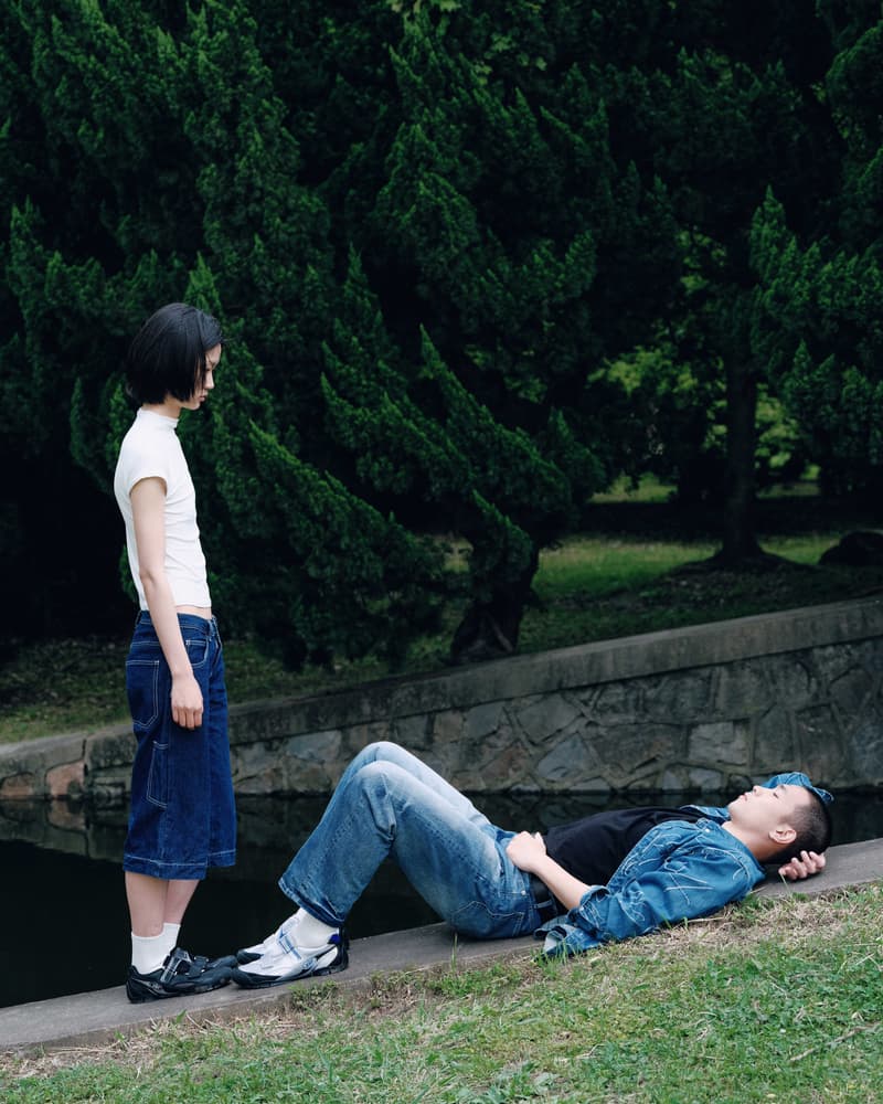 untitlab 发布 Swift Trek Aero Sneakers 系列赛⻋凉鞋