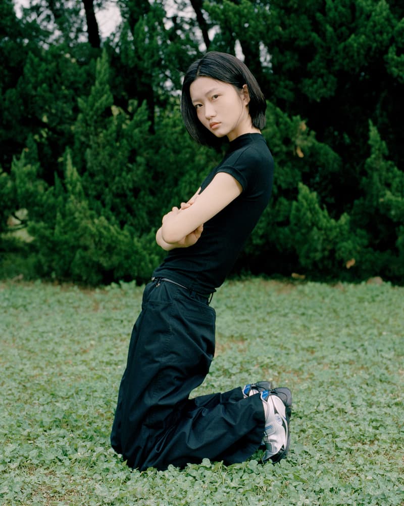 untitlab 发布 Swift Trek Aero Sneakers 系列赛⻋凉鞋