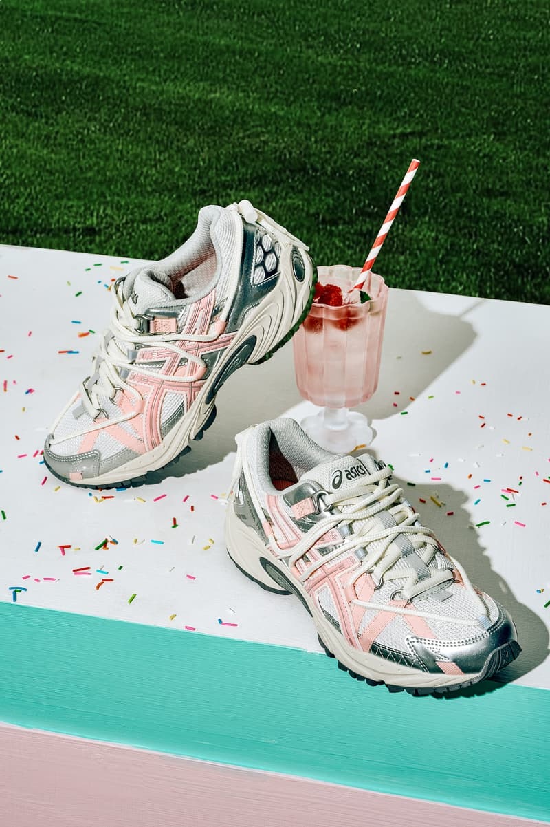 ASICS GEL-KAHANA TR V2 释出全新夏日「曼波」套装