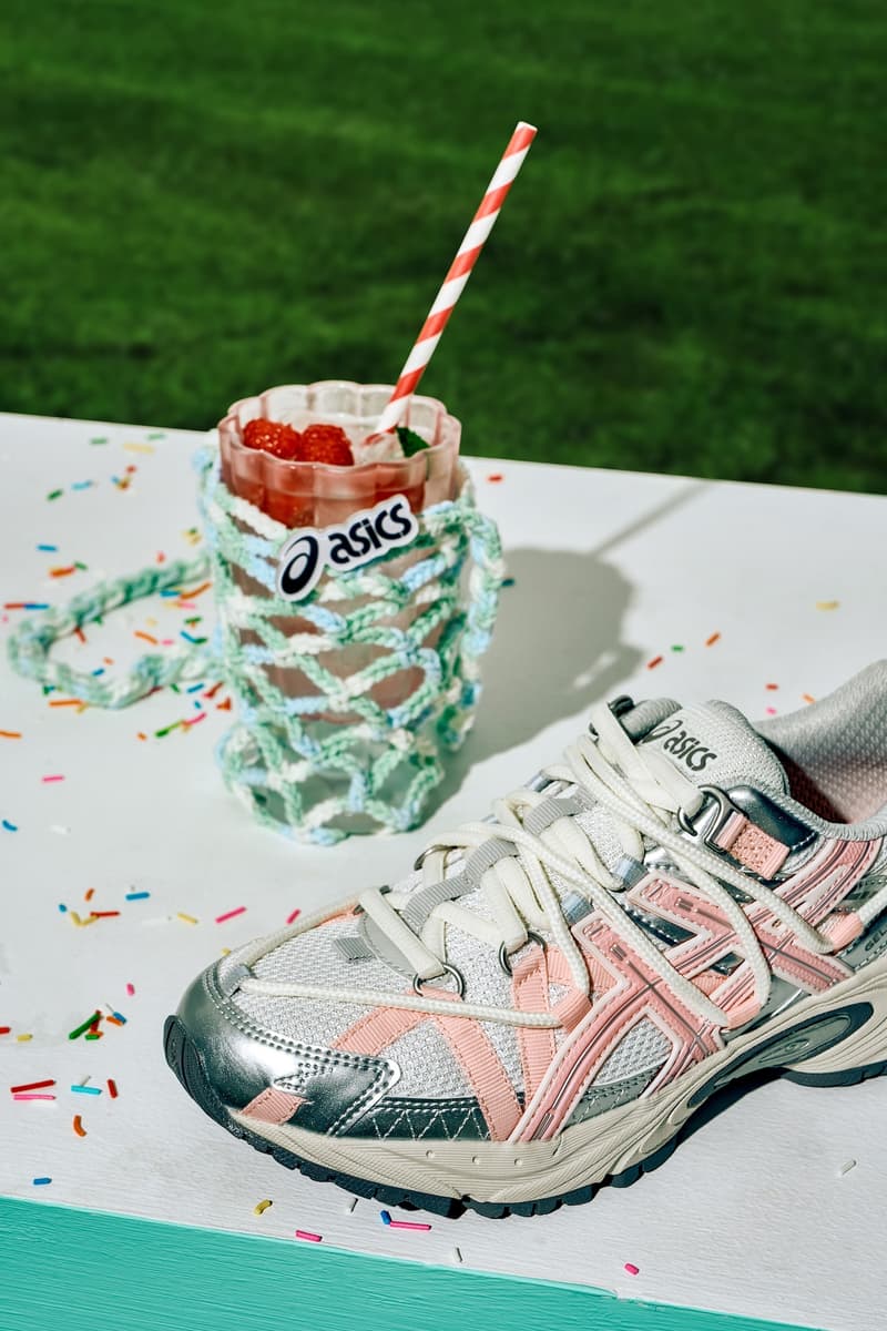 ASICS GEL-KAHANA TR V2 释出全新夏日「曼波」套装