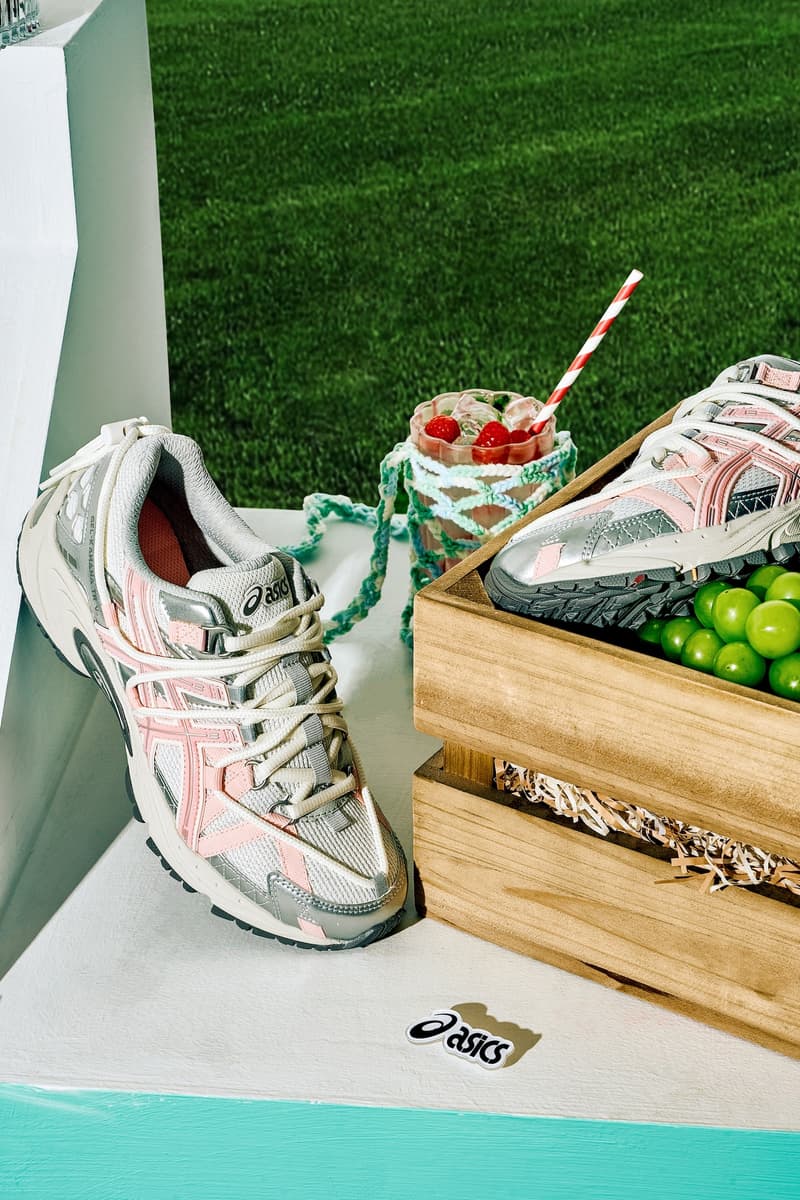 ASICS GEL-KAHANA TR V2 释出全新夏日「曼波」套装