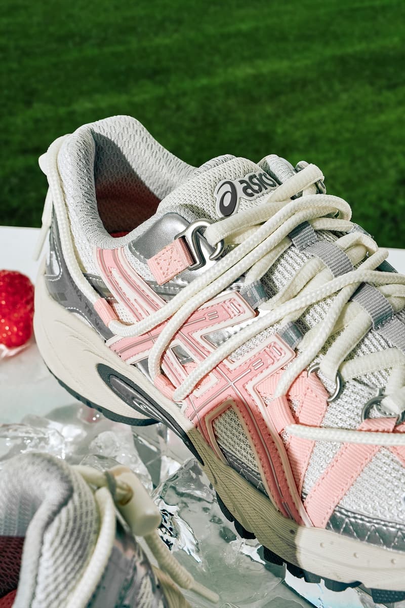 ASICS GEL-KAHANA TR V2 释出全新夏日「曼波」套装