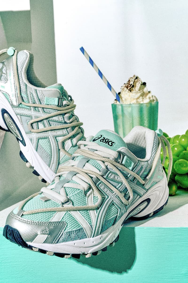 ASICS GEL-KAHANA TR V2 释出全新夏日「曼波」套装