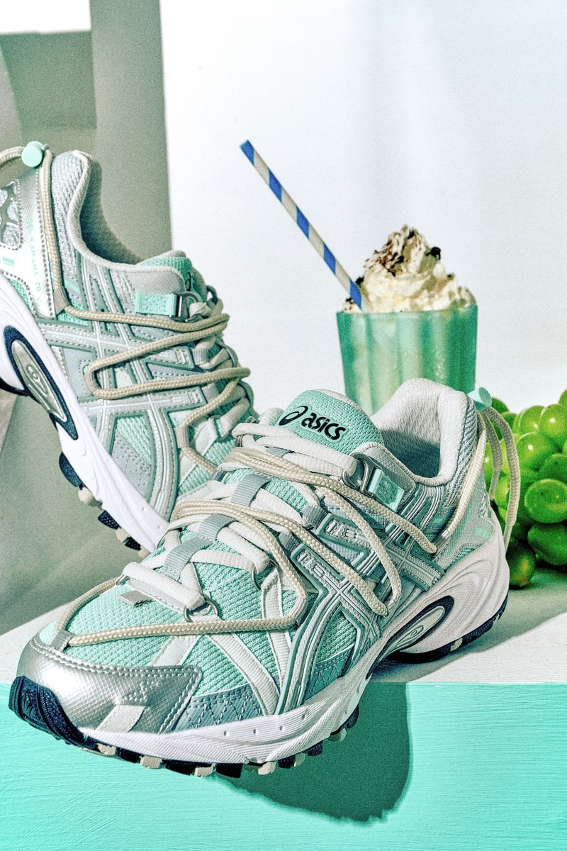 ASICS GEL-KAHANA TR V2 释出全新夏日「曼波」套装