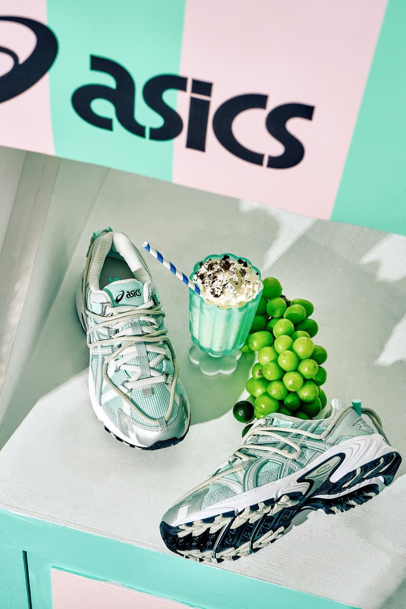 ASICS GEL-KAHANA TR V2 释出全新夏日「曼波」套装