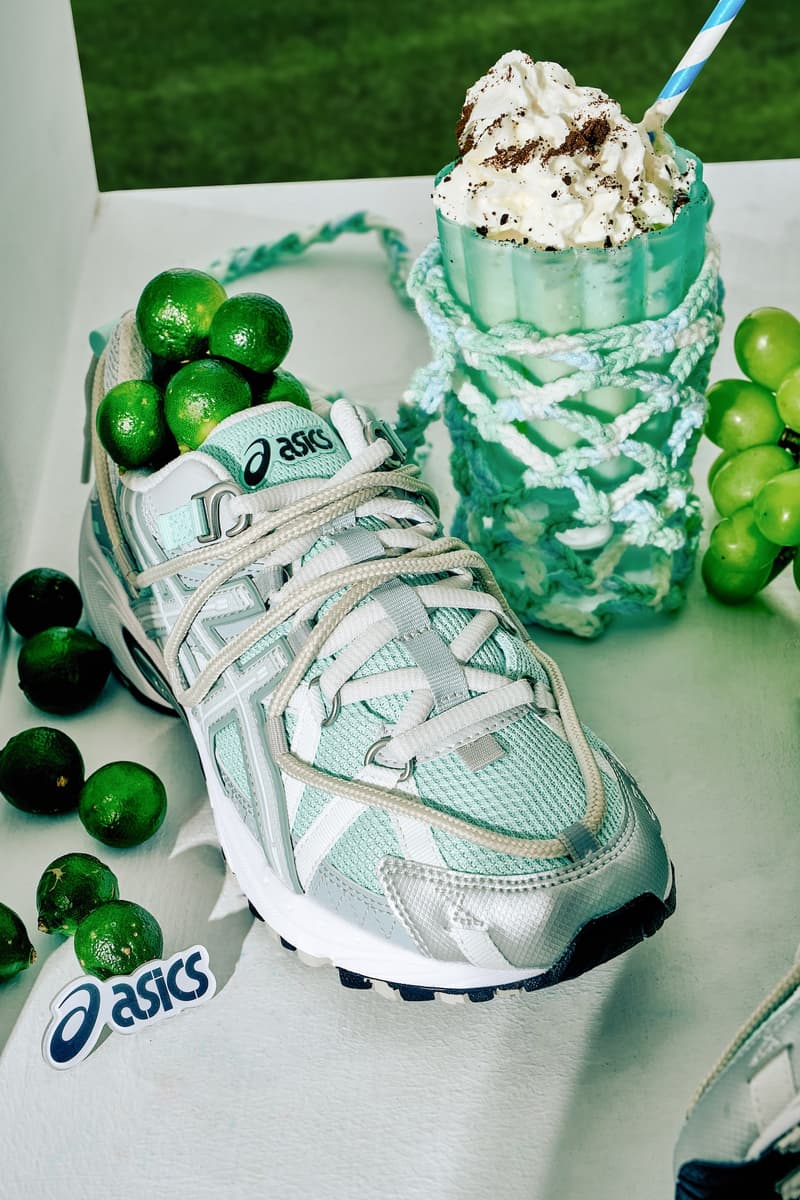 ASICS GEL-KAHANA TR V2 释出全新夏日「曼波」套装