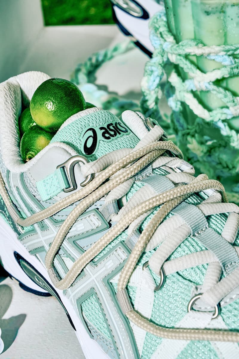 ASICS GEL-KAHANA TR V2 释出全新夏日「曼波」套装