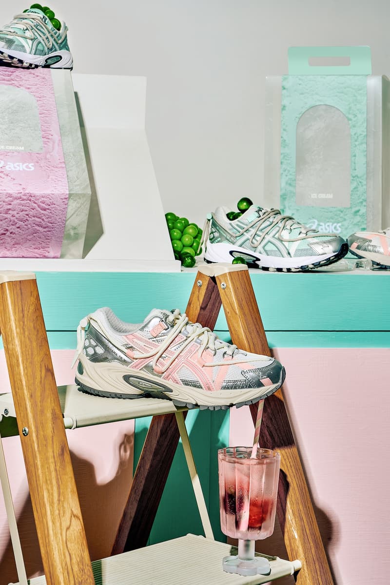 ASICS GEL-KAHANA TR V2 释出全新夏日「曼波」套装