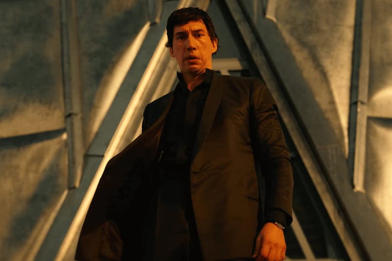 Francis Ford Coppola 执导史诗科幻新作《大都会 Megalopolis》释出首支电影片段