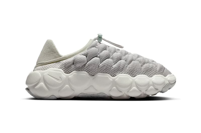 Nike Flyknit Haven 最新配色「Light Bone/Sail」官方圖輯發佈