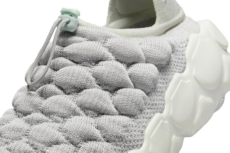 Nike Flyknit Haven 最新配色「Light Bone/Sail」官方圖輯發佈