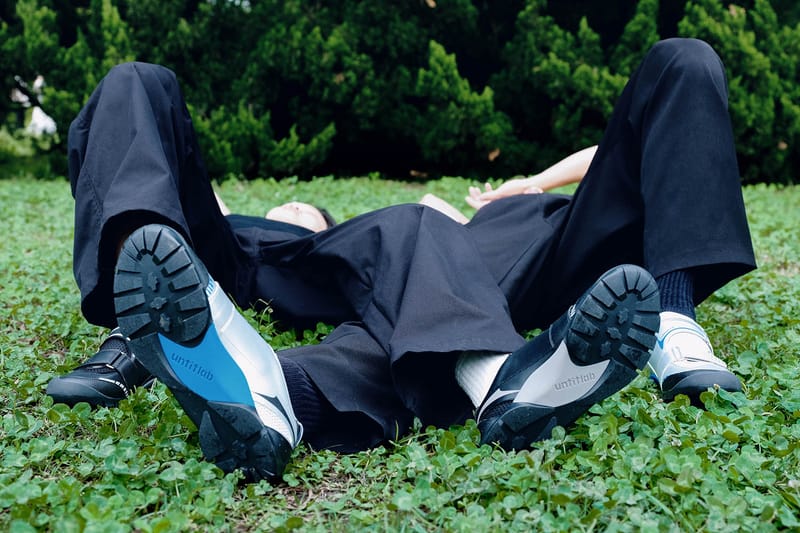 untitlab 发布 Swift Trek Aero Sneakers 系列赛⻋凉鞋