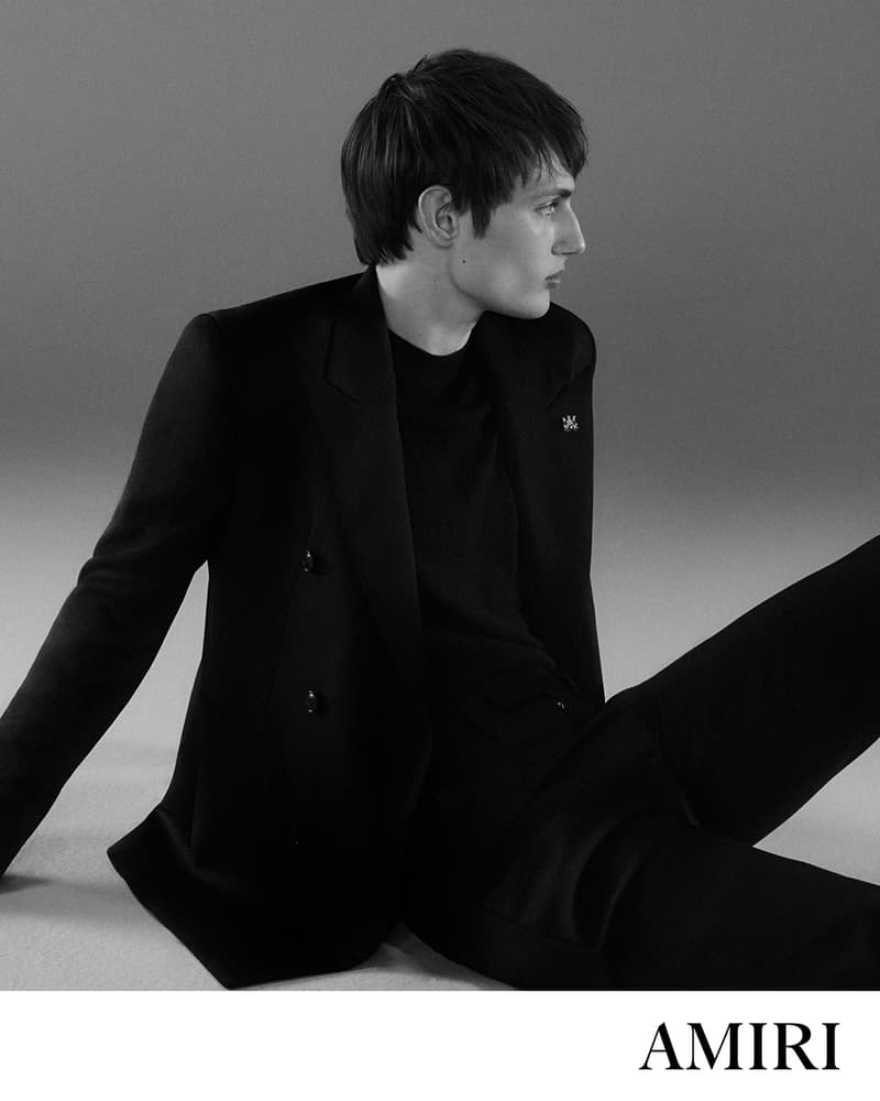 AMIRI 发布全新 2024 Core Campaign