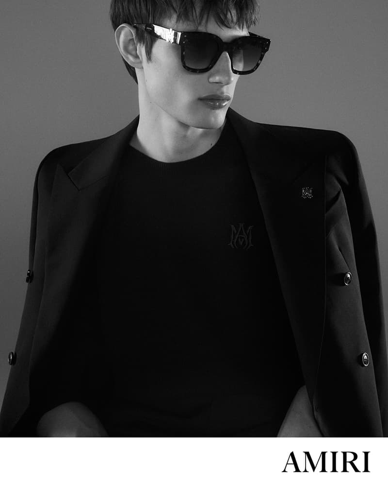 AMIRI 发布全新 2024 Core Campaign