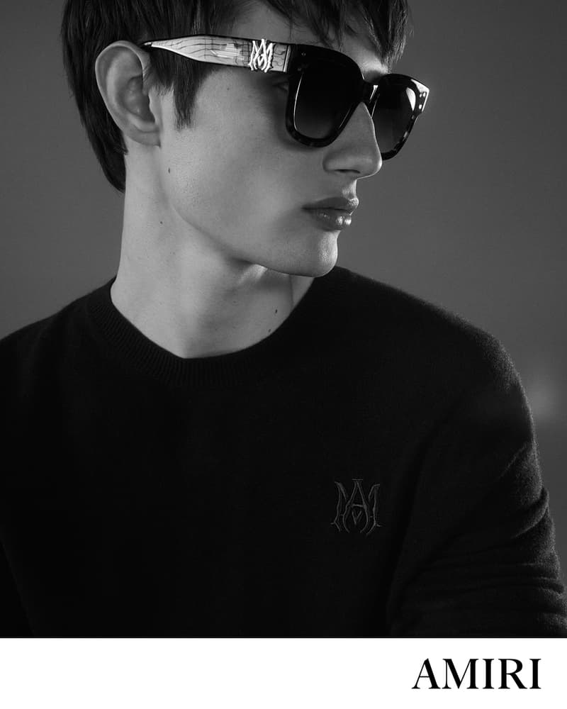 AMIRI 发布全新 2024 Core Campaign