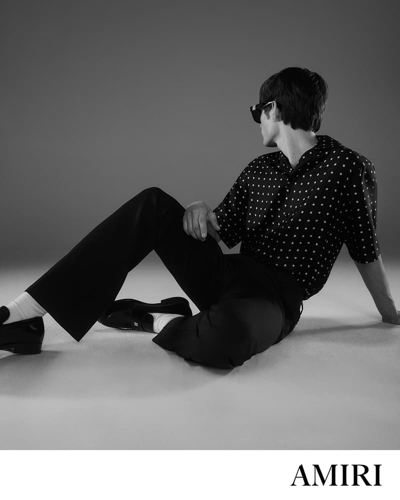 AMIRI 发布全新 2024 Core Campaign