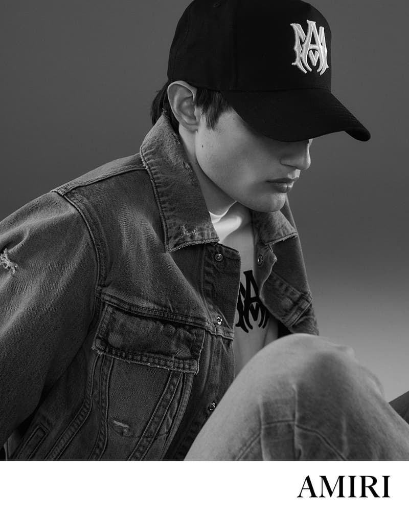 AMIRI 发布全新 2024 Core Campaign