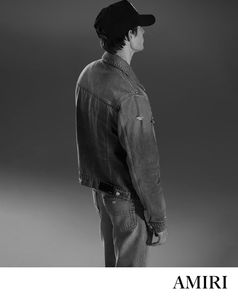 AMIRI 发布全新 2024 Core Campaign