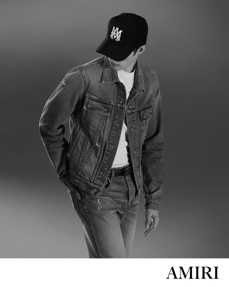 AMIRI 发布全新 2024 Core Campaign