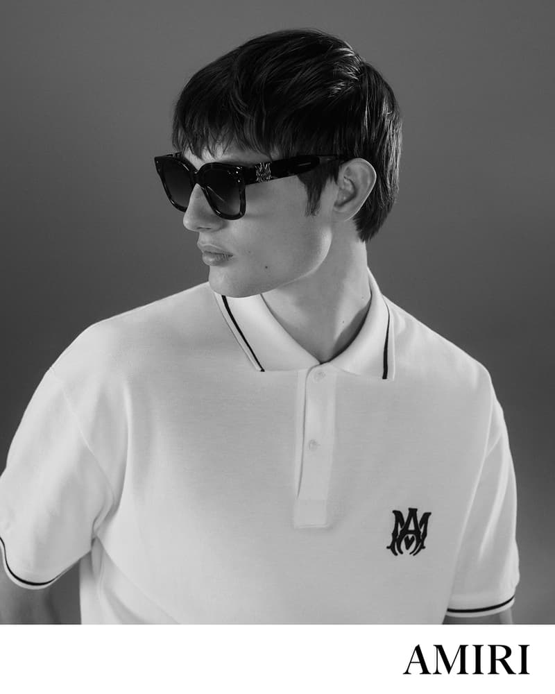 AMIRI 发布全新 2024 Core Campaign