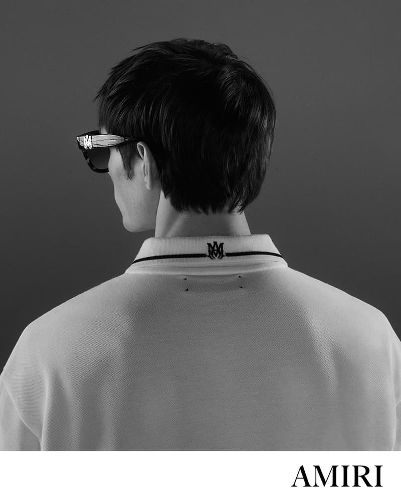 AMIRI 发布全新 2024 Core Campaign