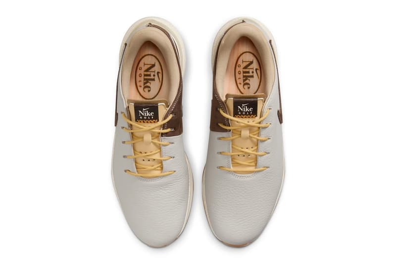 迎接 PGA 锦标赛！Nike 全新高尔夫球鞋率先登场