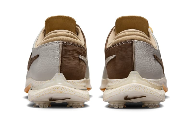 迎接 PGA 锦标赛！Nike 全新高尔夫球鞋率先登场