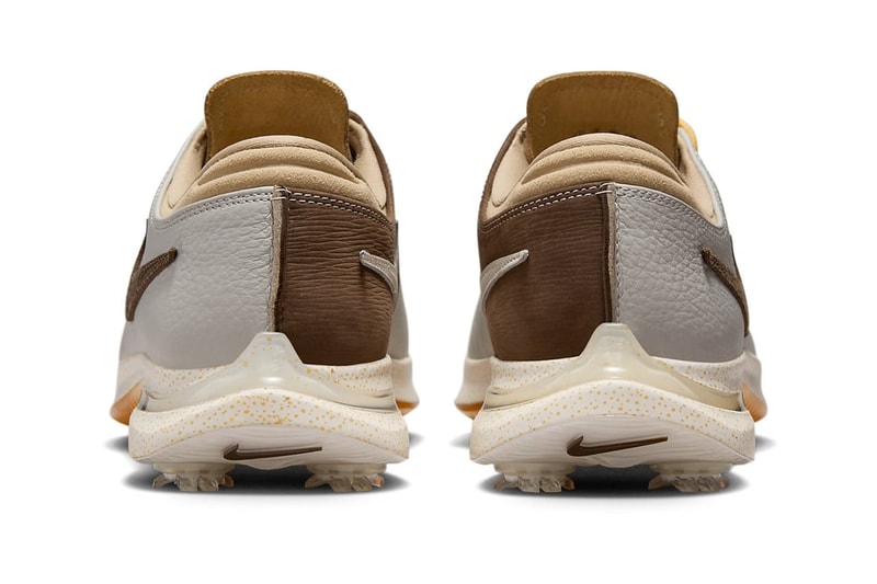 迎接 PGA 锦标赛！Nike 全新高尔夫球鞋率先登场