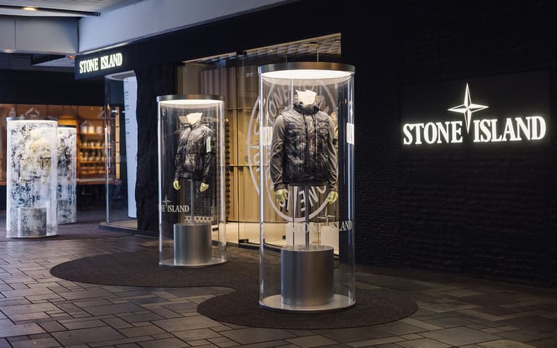 Stone Island 发布 2024 春夏迷彩系列