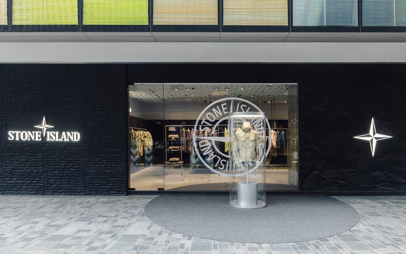 Stone Island 发布 2024 春夏迷彩系列